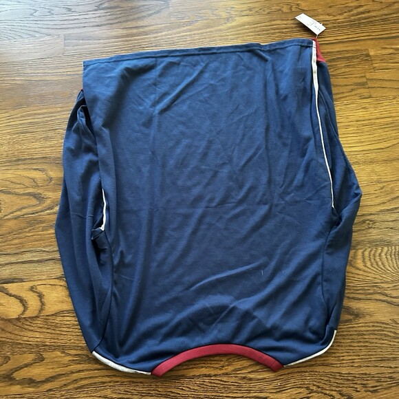 Harry Potter MIschief Managed Long Sleeve Sleep Tee T-Shirt Woman’s S Gray NWT - Picture 7 of 8